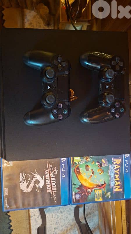 ps4 pro 2 controller 2 cd 1