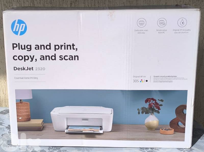 HP printer 3
