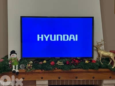 Hyundai 40 inch TV