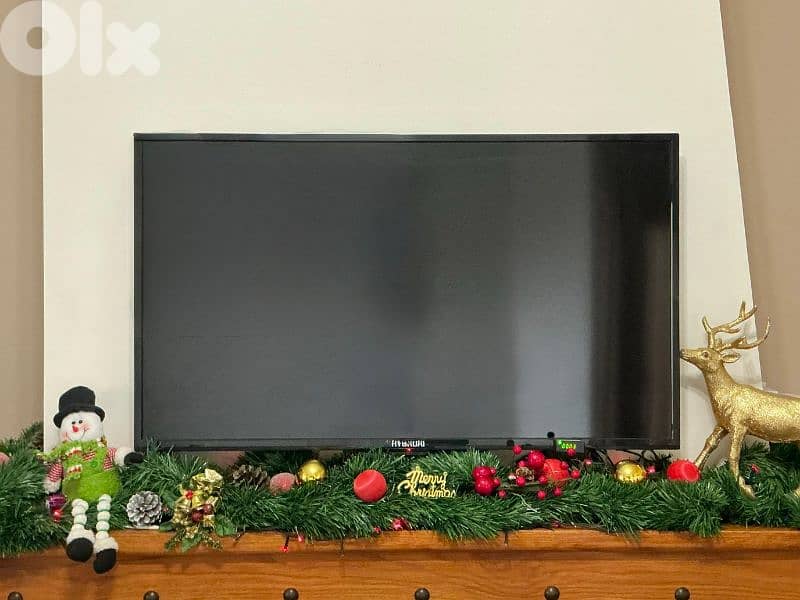 Hyundai 40 inch TV 3