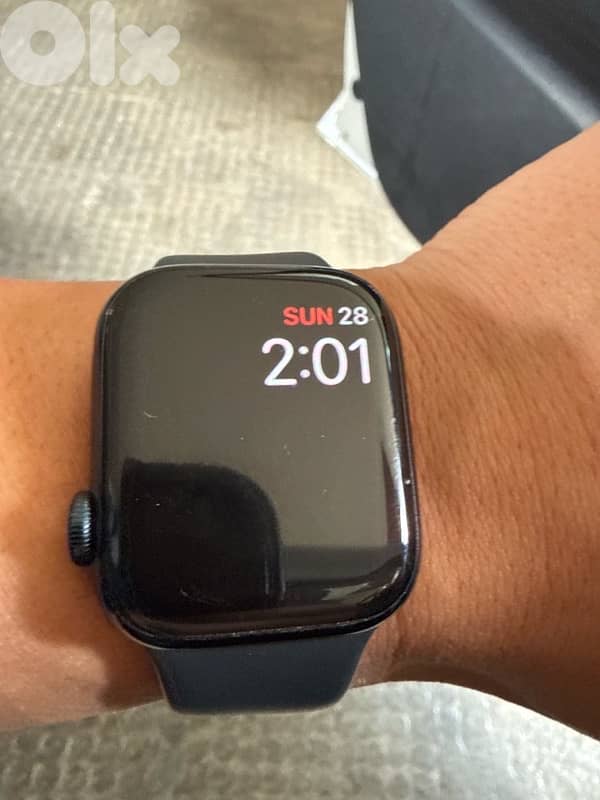 Apple Watch series 7 41mm 1