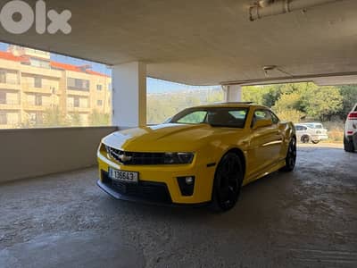 Chevrolet Camaro 2010