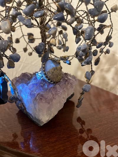 خاتم عقيق يماني طحلبي