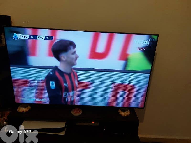samsung tv 55 inch Qled 4