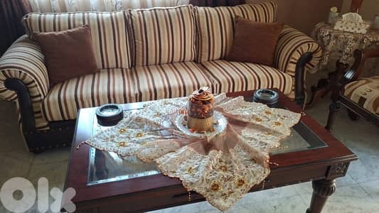 صالون للبيع خلال ٣ أيام