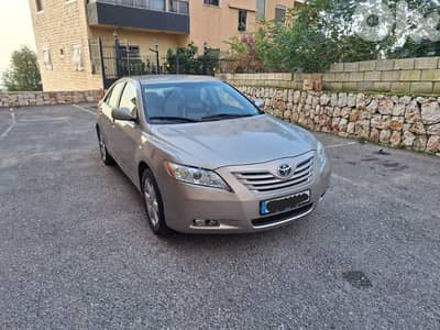 تويوتا كامرى 2008