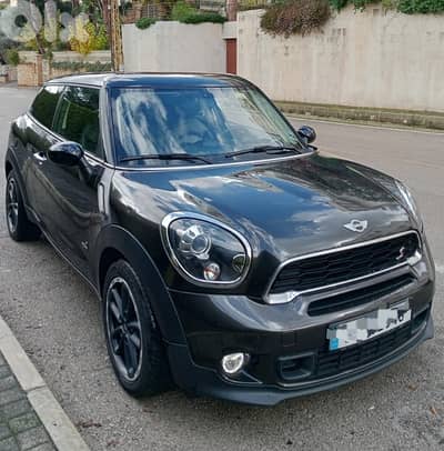 MINI Paceman 2016