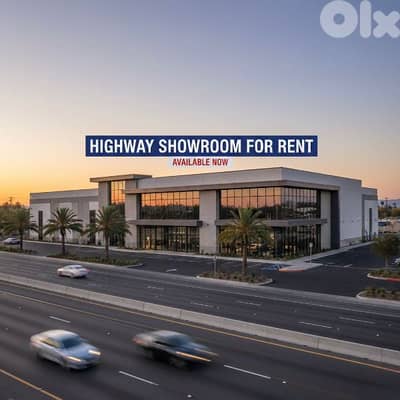 Showroom shop | Monsif Jbeil | Highway | صالة عرض اوتوستراد | BJ