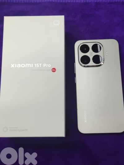 Xiaomi 15T Pro