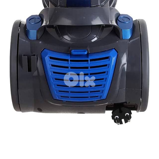 Sokany 2600W Cyclonic Vacuum Cleaner – Bagless 1.8L, Strong Suction 5