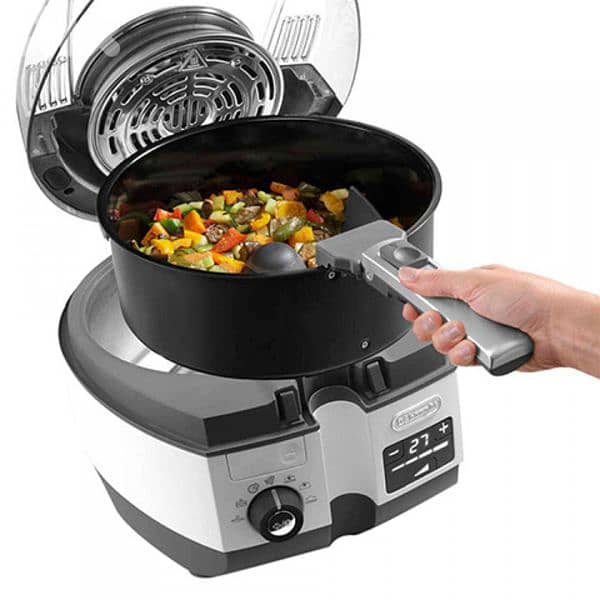 DELONGHI AIR FRYER & MULTI COOKER 1.7KG 1