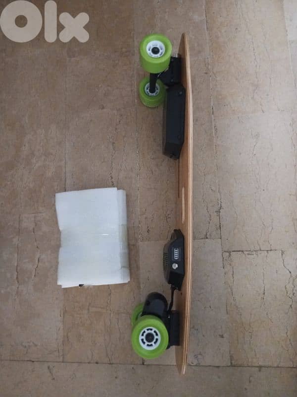 tilgreen skateboard 1