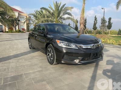 Honda Accord 2017