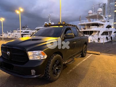 Dodge Ram 2014