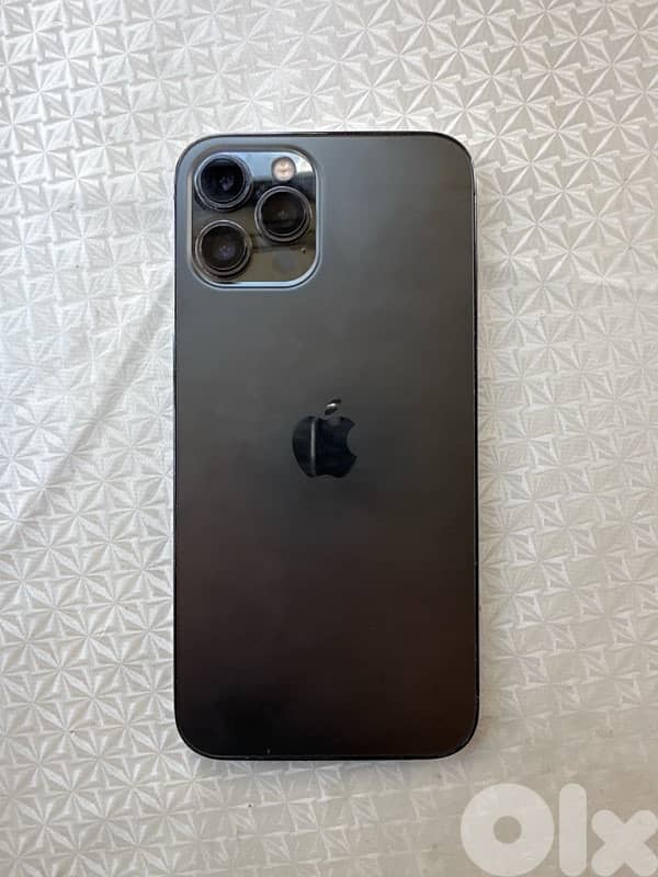Used Iphone 12 Pro Max 1