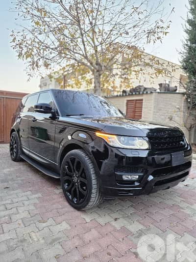 Land Rover Range Rover Sport 2017