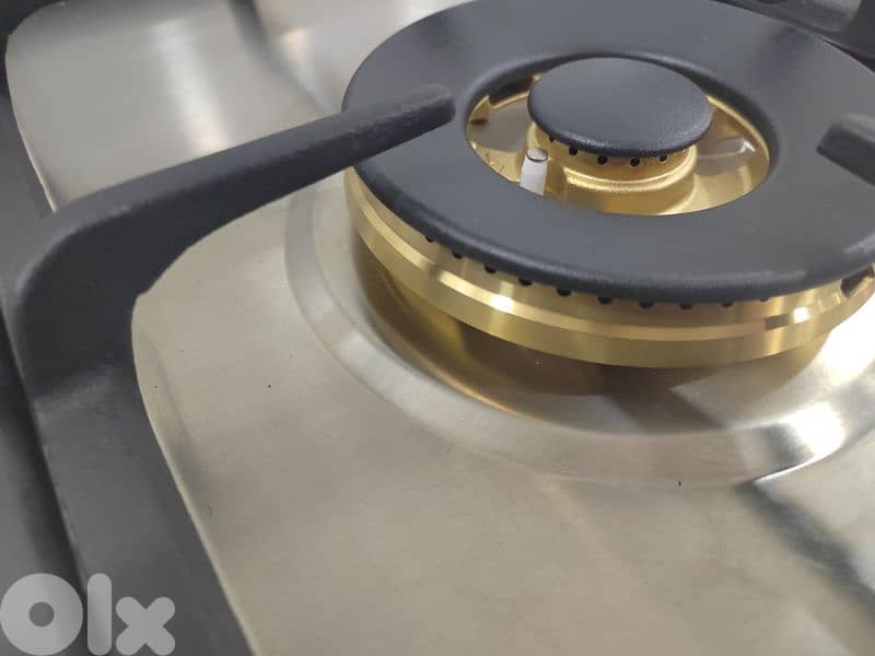 campomatic cooker 90 cm Made in Italy فرن غاز ٩٠ سنتم ايطالي 3