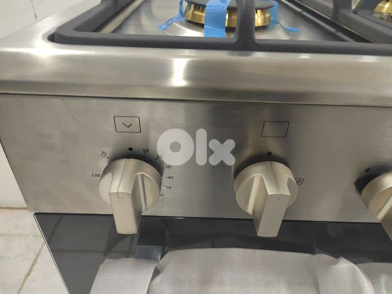 campomatic cooker 90 cm Made in Italy فرن غاز ٩٠ سنتم ايطالي 4