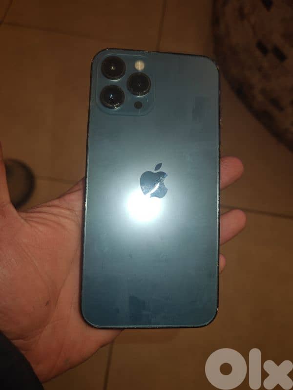 iphone 12 pro max 256 7