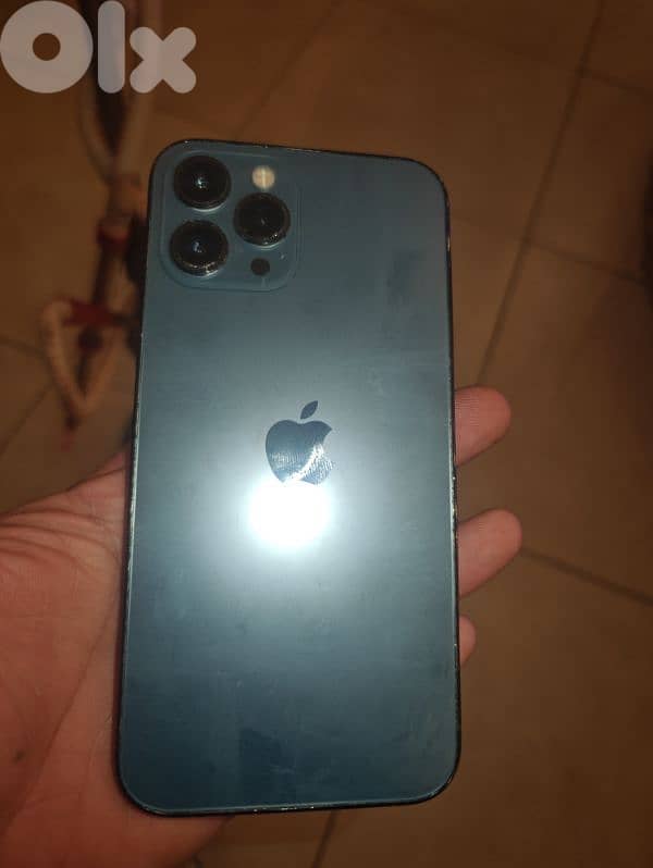 iphone 12 pro max 256 8