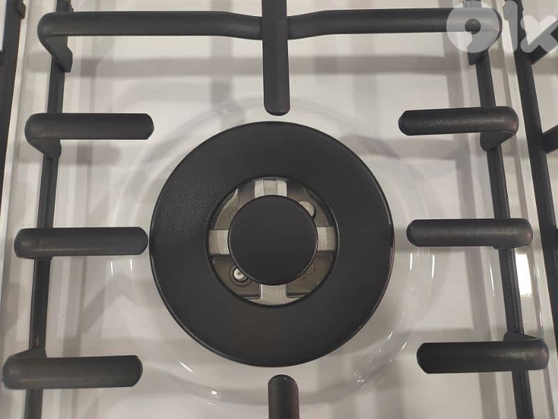 Cooker 90 cm Black فرن غاز ٩٠ سنتم ايود 5