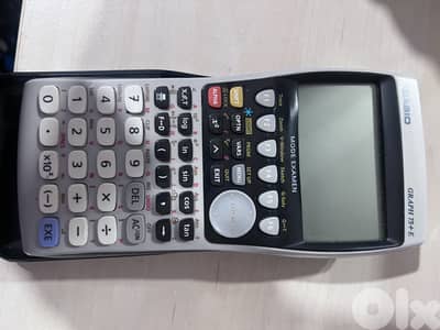 Casio Graph 75+E