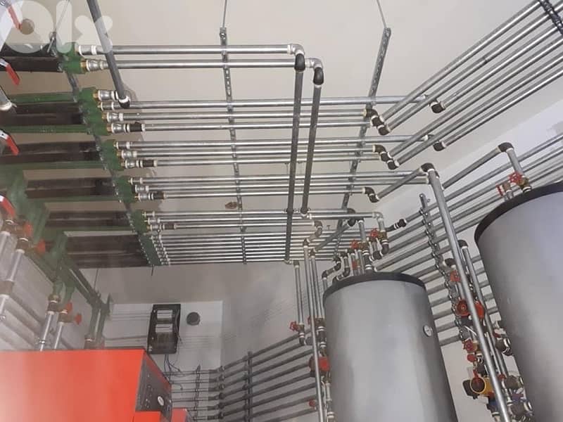 من الباطون للمفتاح — جميع أعمال البناء والتشطيب 1