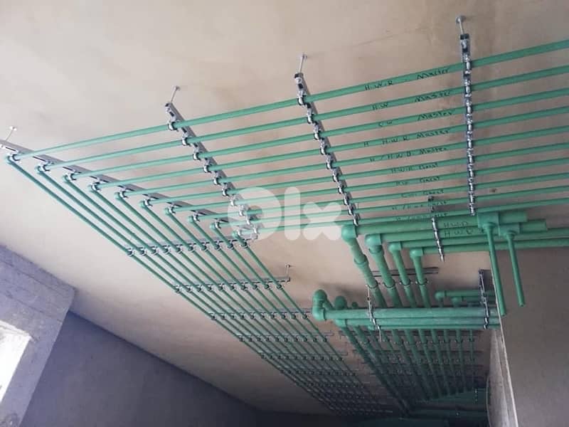 من الباطون للمفتاح — جميع أعمال البناء والتشطيب 4