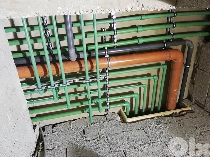 من الباطون للمفتاح — جميع أعمال البناء والتشطيب 5