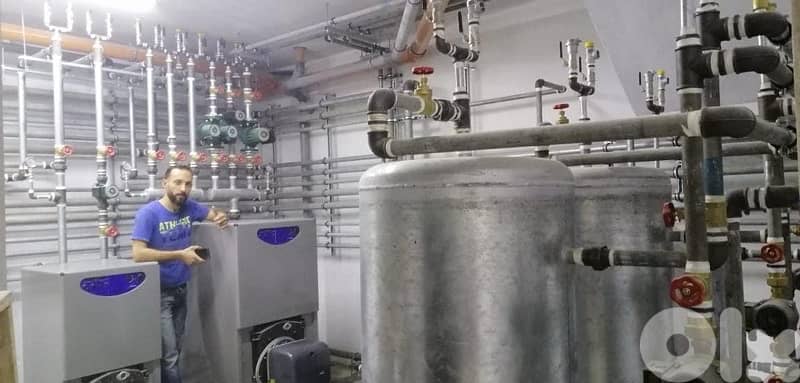 من الباطون للمفتاح — جميع أعمال البناء والتشطيب 6