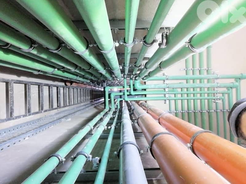 من الباطون للمفتاح — جميع أعمال البناء والتشطيب 7