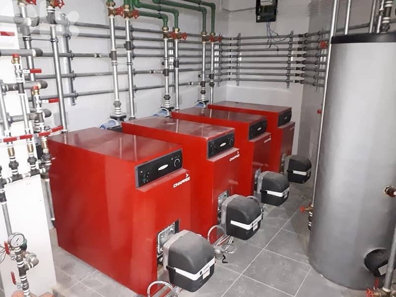 من الباطون للمفتاح — جميع أعمال البناء والتشطيب 10