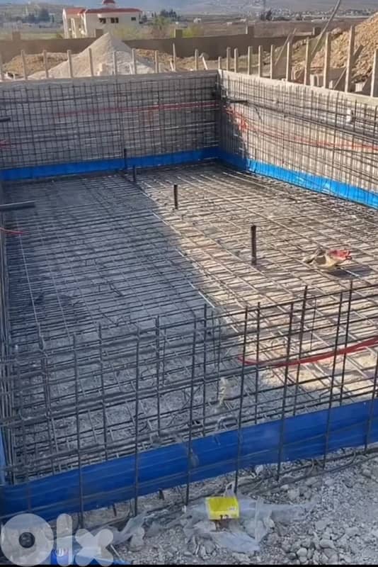 من الباطون للمفتاح — جميع أعمال البناء والتشطيب 13