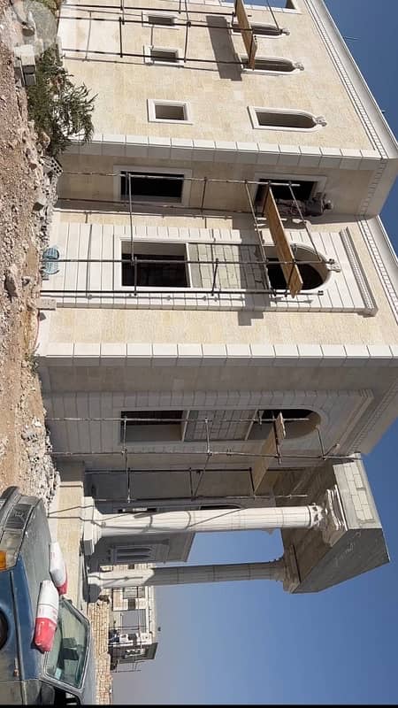 من الباطون للمفتاح — جميع أعمال البناء والتشطيب 16