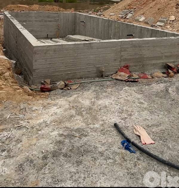 من الباطون للمفتاح — جميع أعمال البناء والتشطيب 17