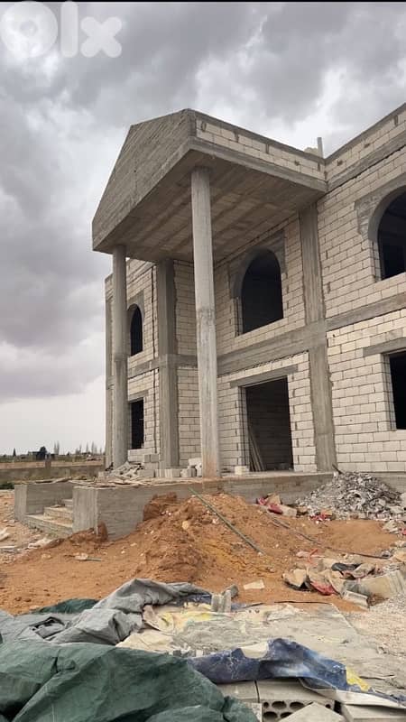 من الباطون للمفتاح — جميع أعمال البناء والتشطيب 18