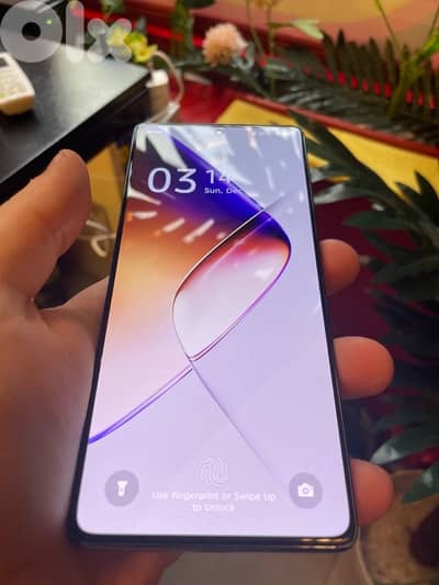 INFINIX GT 20 PRO with original adarer