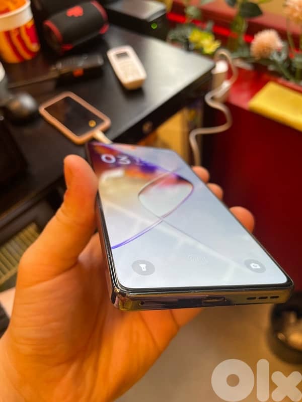 INFINIX GT 20 PRO with original adarer 1