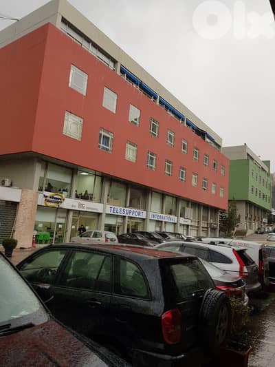 Shop for Rent in Jal el Dib/Bsalim