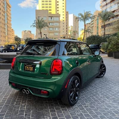 MINI Cooper S 2020