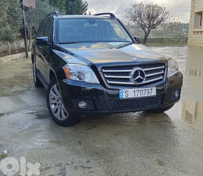 Mercedes-Benz GLK-Class 2011