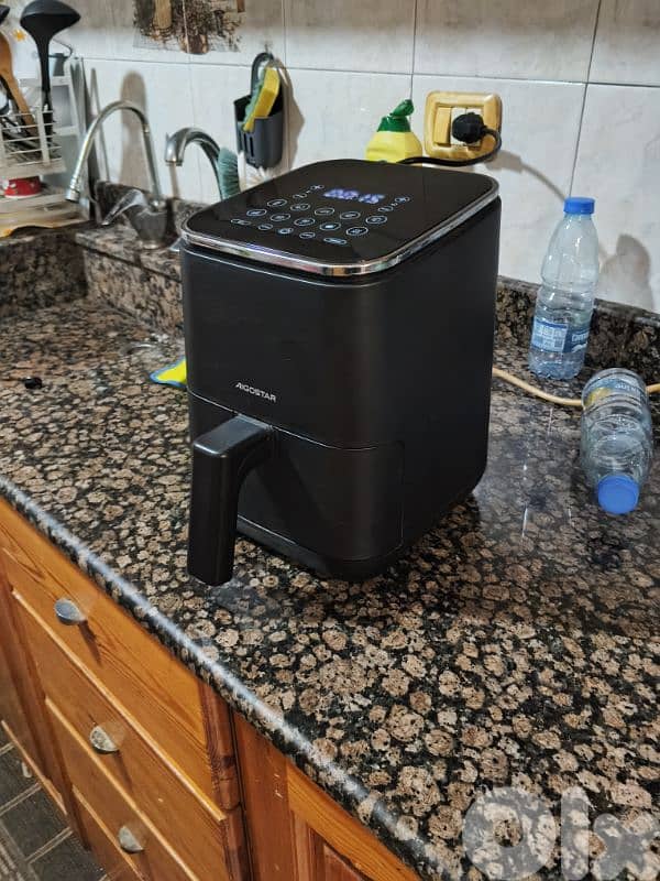 air fryer 3