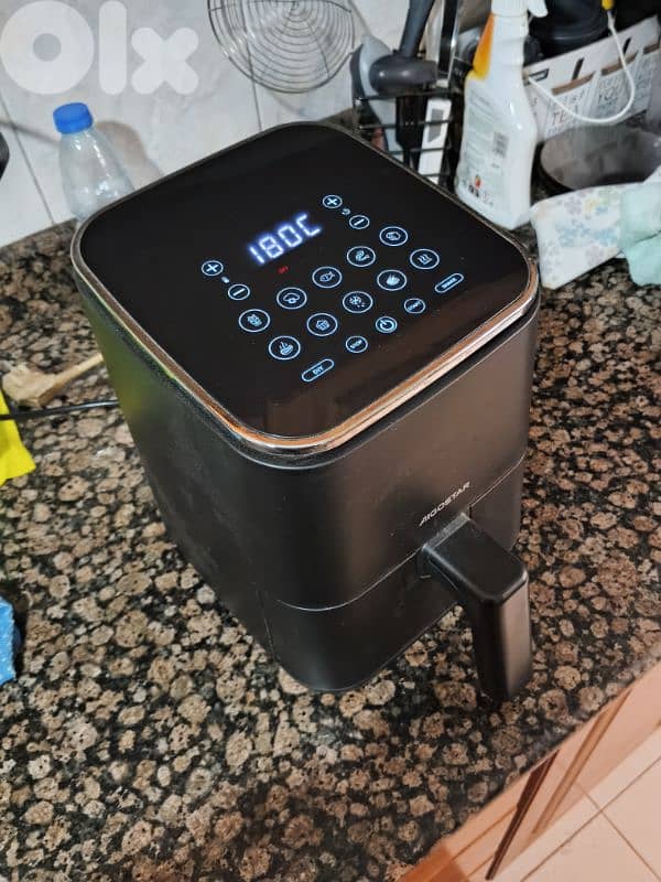 air fryer 4
