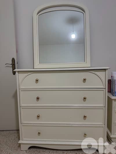 Living Room and two bedrooms