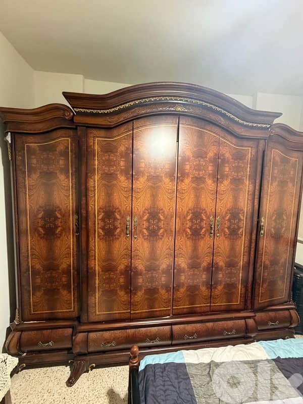 Living Room and two bedrooms 3