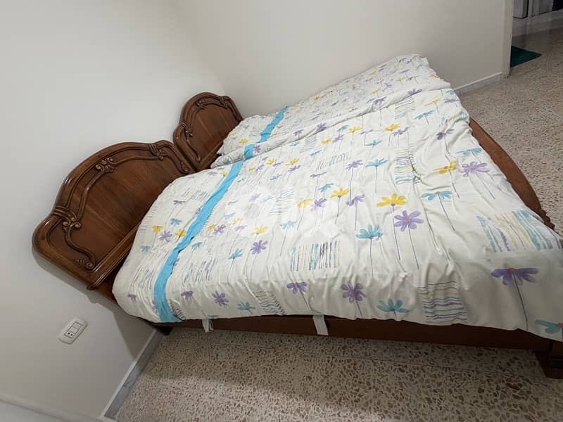 Living Room and two bedrooms 10