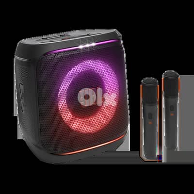 JBL PartyBox Encore 2 Karaoke Wireless Speaker