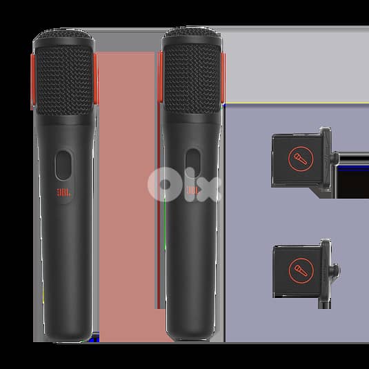 JBL PartyBox Encore 2 Karaoke Wireless Speaker 3