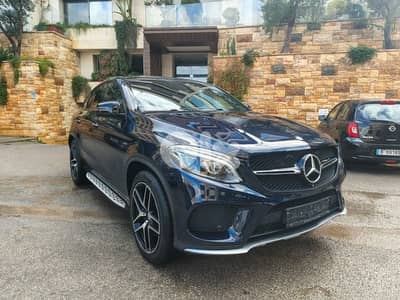 Mercedes-Benz GLE-Class 2016