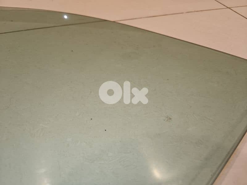 Driver window original toyota highlander 1